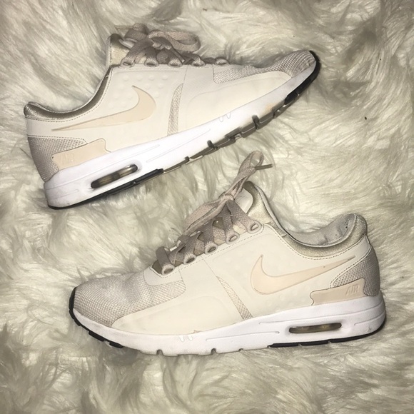 nike air max zero womens oatmeal